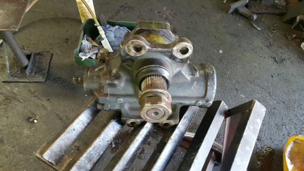 ขายกระปุกพวงมาลัยเพาเวอร์ HINO 3M ขายกระปุกพวงมาลัยเพาเวอร์ HINO 3M