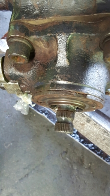 ขายกระปุกพวงมาลัยเพาเวอร์ HINO 3M ขายกระปุกพวงมาลัยเพาเวอร์ HINO 3M