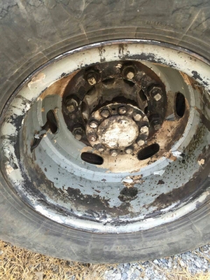 ขาย 10 ล้อ ดั้ม 2 เพลา เกียร์ครูเลอร์ สวยพร้อมใช้งาน ขาย 600000 บาท