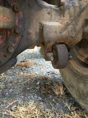 ขาย 10 ล้อ ดั้ม 2 เพลา เกียร์ครูเลอร์ สวยพร้อมใช้งาน ขาย 600000 บาท