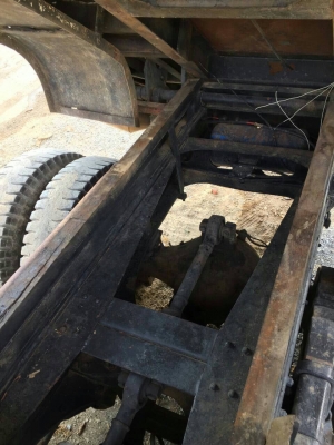 ขาย 10 ล้อ ดั้ม 2 เพลา เกียร์ครูเลอร์ สวยพร้อมใช้งาน ขาย 600000 บาท