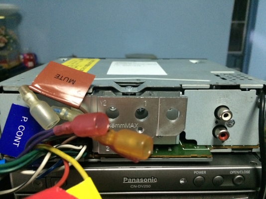 KENWOOD U333 USB IPOD MP3 CD AUX ปรีเอ้า1ชุด มือ2 ญี่ปุ่น