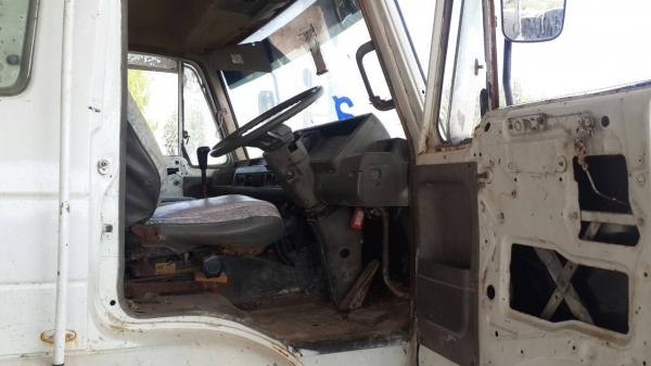 ขายด่วนรถโม่ปูนNISSANCW430H 230แรงสองเพลาสภาพพร้อมใช้งานโทร0856842587