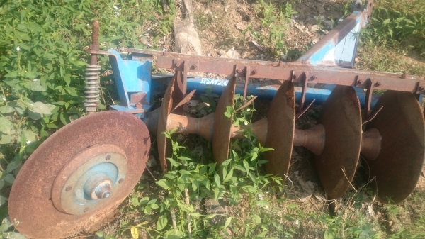 ขายผานพรวน LCS. 5*22  ใบCMT ใหม่ๆ ใบเต็ม ใครงสวยไม่มีดาม แน่นๆเก่าเก็บ