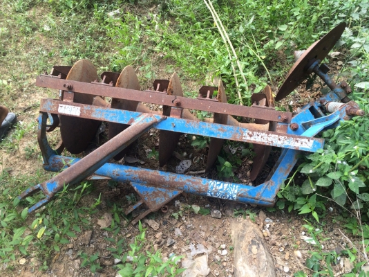 ขายผานพรวน LCS. 5*22  ใบCMT ใหม่ๆ ใบเต็ม ใครงสวยไม่มีดาม แน่นๆเก่าเก็บ