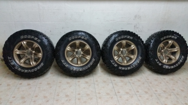 ล้อออฟโรดสวยๆ