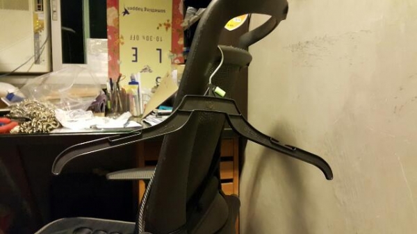 ไม้แขวนเสื้อ