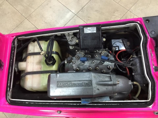 เจ็ทยืน ชมพู kawasaki 550 เครื่องหลีด สภาพพร้อมเล่น จบๆเพียง 29,000 บ.