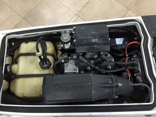 เจ็ทยืน ขาว kawasaki 550 แจ่ม  สภาพพร้อมเล่น จบๆเพียง 25,000 บ.