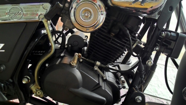 Keeway superlight200 Keeway superlight200