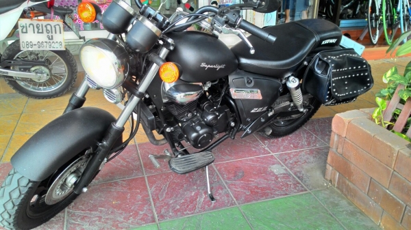 Keeway superlight200 Keeway superlight200