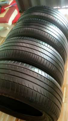 ขายยาง Micheline ขนาด 235/55 R 17 สัปดาห์ที่ 48 ปี14 (1ชุด 4 เส้น)