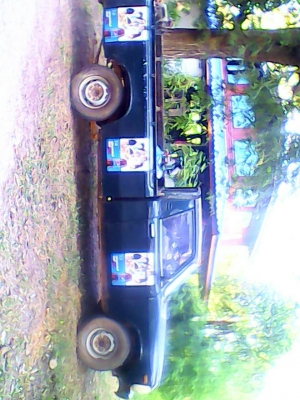 กะบะอีสุๆตอนเดียว