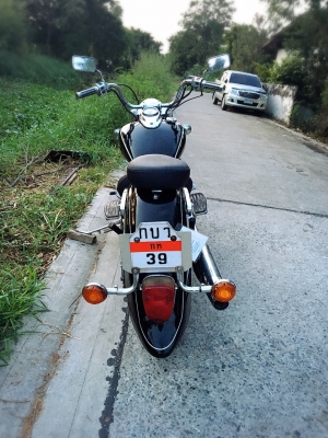 โอ บางนา ขาย Dragstar 400 ทะเบียน ราคาเบาๆ 89,000บาท