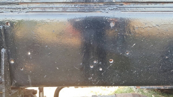 ขาย 10 ล้อดั้ม ไอ้หลงเทอร์โบ FN527M-TF2670 เครื่อง 6D16-TF 220 แรงม้า เกียร์ 10 สปีด คัสซีสวยตลอดเส้น ทะเบียนพร้อมโอนครับ