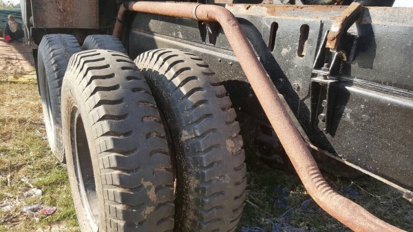 ขาย 10 ล้อดั้ม ไอ้หลงเทอร์โบ FN527M-TF2670 เครื่อง 6D16-TF 220 แรงม้า เกียร์ 10 สปีด คัสซีสวยตลอดเส้น ทะเบียนพร้อมโอนครับ