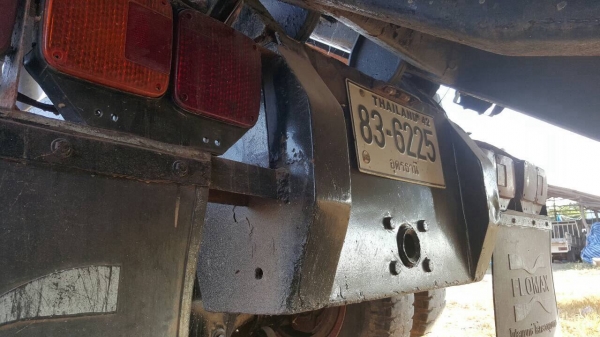 ขาย 10 ล้อดั้ม ไอ้หลงเทอร์โบ FN527M-TF2670 เครื่อง 6D16-TF 220 แรงม้า เกียร์ 10 สปีด คัสซีสวยตลอดเส้น ทะเบียนพร้อมโอนครับ