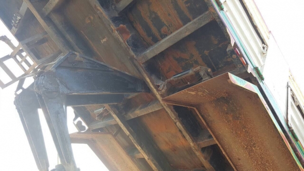 ขาย 10 ล้อดั้ม ไอ้หลงเทอร์โบ FN527M-TF2670 เครื่อง 6D16-TF 220 แรงม้า เกียร์ 10 สปีด คัสซีสวยตลอดเส้น ทะเบียนพร้อมโอนครับ