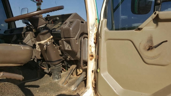 ขาย 10 ล้อดั้ม ไอ้หลงเทอร์โบ FN527M-TF2670 เครื่อง 6D16-TF 220 แรงม้า เกียร์ 10 สปีด คัสซีสวยตลอดเส้น ทะเบียนพร้อมโอนครับ