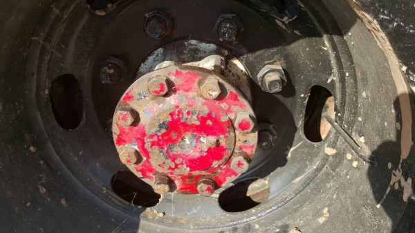 ขาย 10 ล้อดั้ม ไอ้หลงเทอร์โบ FN527M-TF2670 เครื่อง 6D16-TF 220 แรงม้า เกียร์ 10 สปีด คัสซีสวยตลอดเส้น ทะเบียนพร้อมโอนครับ