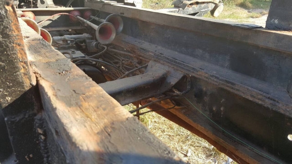 ขาย 10 ล้อดั้ม ไอ้หลงเทอร์โบ FN527M-TF2670 เครื่อง 6D16-TF 220 แรงม้า เกียร์ 10 สปีด คัสซีสวยตลอดเส้น ทะเบียนพร้อมโอนครับ