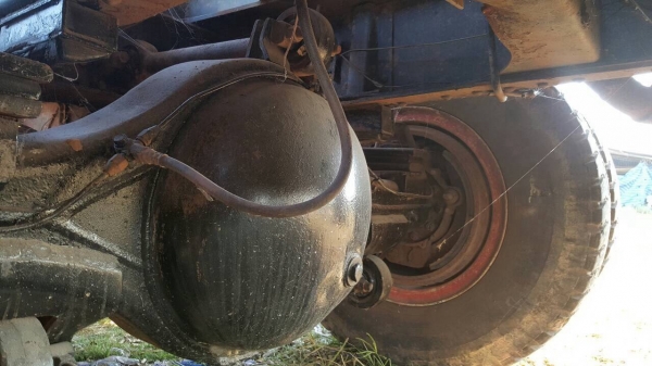 ขาย 10 ล้อดั้ม ไอ้หลงเทอร์โบ FN527M-TF2670 เครื่อง 6D16-TF 220 แรงม้า เกียร์ 10 สปีด คัสซีสวยตลอดเส้น ทะเบียนพร้อมโอนครับ