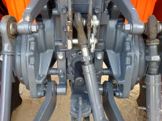 ปัญญาแทรคเตอร์..จัดมาให้ครับ ด่วน!!!คูโบต้า L3608SP พร้อมใบมีดคานบน พร้อมผาน6 ตราช้าง22&times;6รถไร่สีเดิมๆ ทำงาน413ชม จัดส่ง อ.เมือง จ.กำแพงเพชร