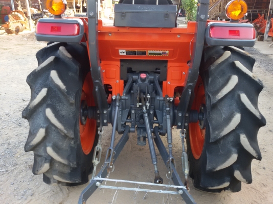 ปัญญาแทรคเตอร์..จัดมาให้ครับ ด่วน!!!คูโบต้า L3608SP พร้อมใบมีดคานบน พร้อมผาน6 ตราช้าง22&times;6รถไร่สีเดิมๆ ทำงาน413ชม จัดส่ง อ.เมือง จ.กำแพงเพชร