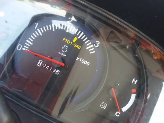 ปัญญาแทรคเตอร์..จัดมาให้ครับ ด่วน!!!คูโบต้า L3608SP พร้อมใบมีดคานบน พร้อมผาน6 ตราช้าง22&times;6รถไร่สีเดิมๆ ทำงาน413ชม จัดส่ง อ.เมือง จ.กำแพงเพชร