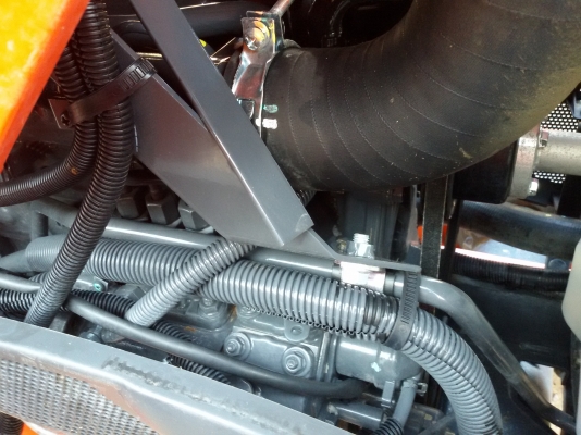 ปัญญาแทรคเตอร์..จัดมาให้ครับ ด่วน!!!คูโบต้า L3608SP พร้อมใบมีดคานบน พร้อมผาน6 ตราช้าง22&times;6รถไร่สีเดิมๆ ทำงาน413ชม จัดส่ง อ.เมือง จ.กำแพงเพชร