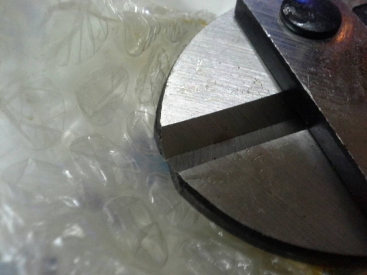 ขายกรรไกรตัดเหล็กขนาดใหญ่30นิ้วงานเก่าเก็บTAPARIA Made in India.