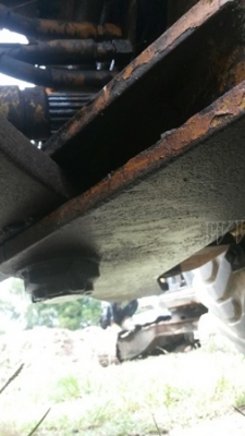 ต้องการขายรถตักFURUKAWA2เพลาWHEE  LOADER  FL60A