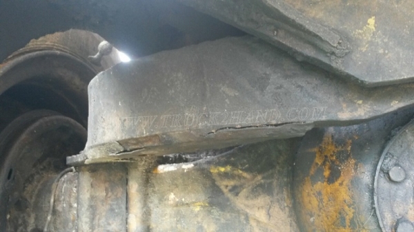 ต้องการขายรถตักFURUKAWA2เพลาWHEE  LOADER  FL60A