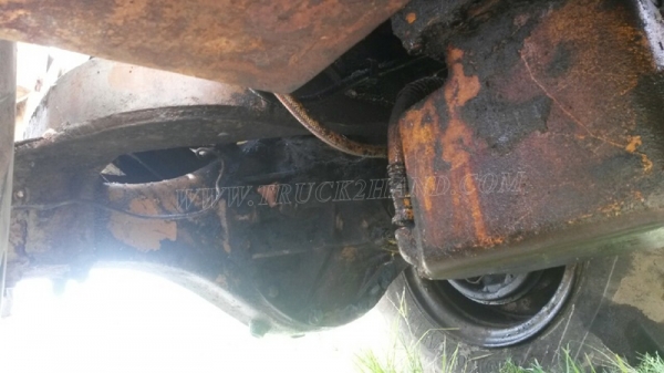 ต้องการขายรถตักFURUKAWA2เพลาWHEE  LOADER  FL60A