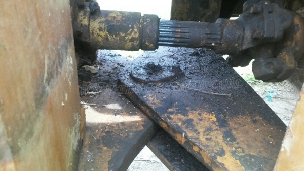 ต้องการขายรถตักFURUKAWA2เพลาWHEE  LOADER  FL60A