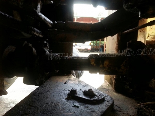 ต้องการขายรถตักFURUKAWA2เพลาWHEE  LOADER  FL60A