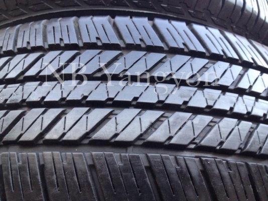 ยาง 265-65-17 ปี13 Bridgestone Dueler