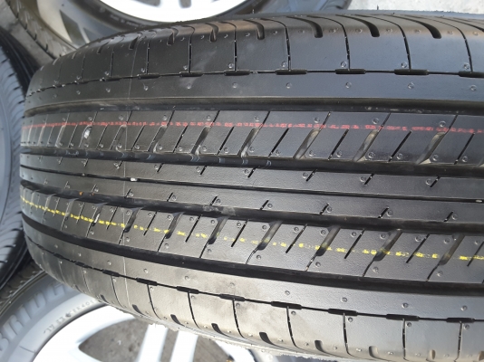 ยาง 215 70 16 bridgestone ปี 15  ชุดล่ะ 12500