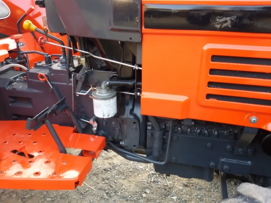 ปัญญาแทรคเตอร์..จัดมาให้ครับ ด่วน!!!คูโบต้า L2605 ตัวเปล่า