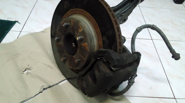 ดุมล้อหน้า Nissan Tean J31 ทั้งชุด 2 ข้าง (ซ้ายขวา) ดุมล้อหน้า Nissan Tean J31 ทั้งชุด 2 ข้าง (ซ้ายขวา)