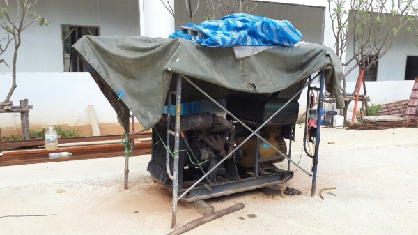 เครื่องปั่นไฟ20 kW. 3 เฟส