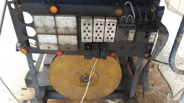 เครื่องปั่นไฟ20 kW. 3 เฟส