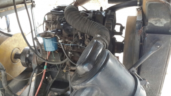 เครื่องปั่นไฟ20 kW. 3 เฟส