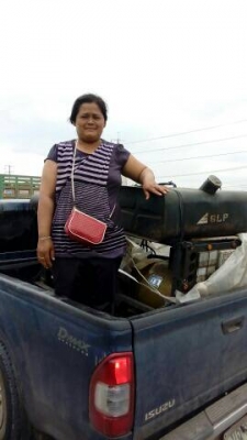 เครื่องปั่นไฟ20 kW. 3 เฟส