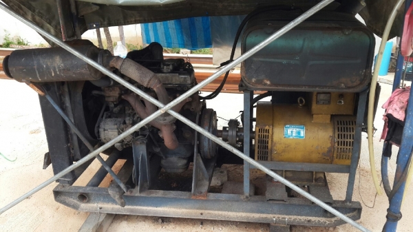 เครื่องปั่นไฟ20 kW. 3 เฟส