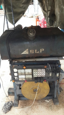 เครื่องปั่นไฟ20 kW. 3 เฟส