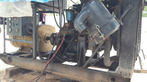 เครื่องปั่นไฟ20 kW. 3 เฟส