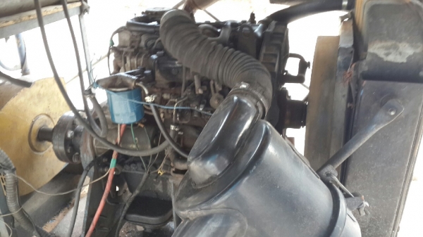 เครื่องปั่นไฟ20 kW. 3 เฟส