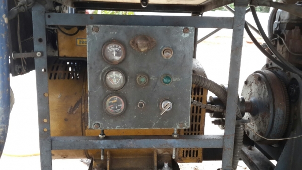 เครื่องปั่นไฟ20 kW. 3 เฟส