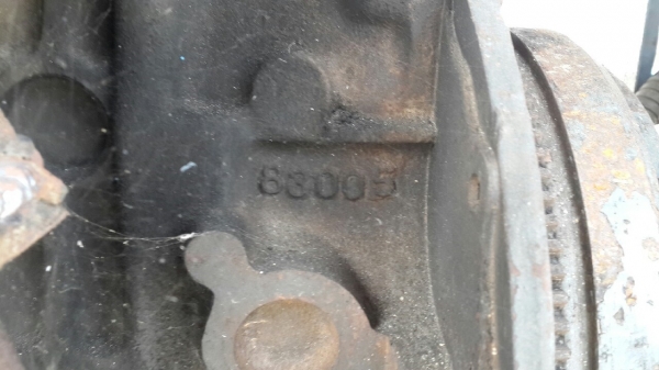 เครื่องปั่นไฟ20 kW. 3 เฟส